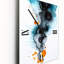 Dirl - Abstract Painting Modern Wall Clock-2059768738