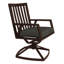 Aris Outdoor Rocker Chair-1300244473-1300244476