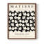 Matisse CCV, reproduction encadrée - bois massif-741699172-741699178