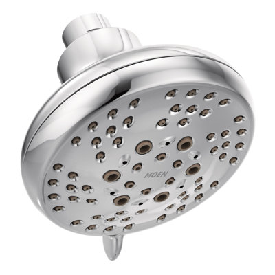Five-Function Shower Head