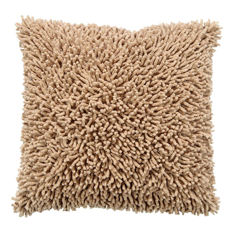 Coussin , Beige