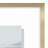 Wakas Sleek Aluminum Floating Picture Frame-97777461-97777464