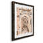 Blush Architecture Study III, reproduction d'art sur toile-88379181-88379178