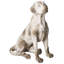 Animals Ceramic / Porcelain Garden Statue