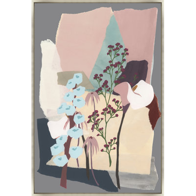 Pigments III Painting by Bella Lane