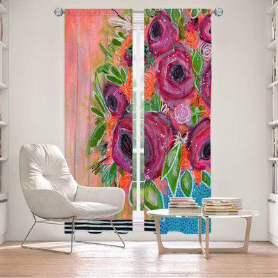 Room Darkening Curtain Pair