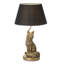 Raffles Resin Novelty Lamp