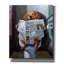 «Dog Gone Funny» par Lucia Heffernan, impression sur toile tendue-378392010