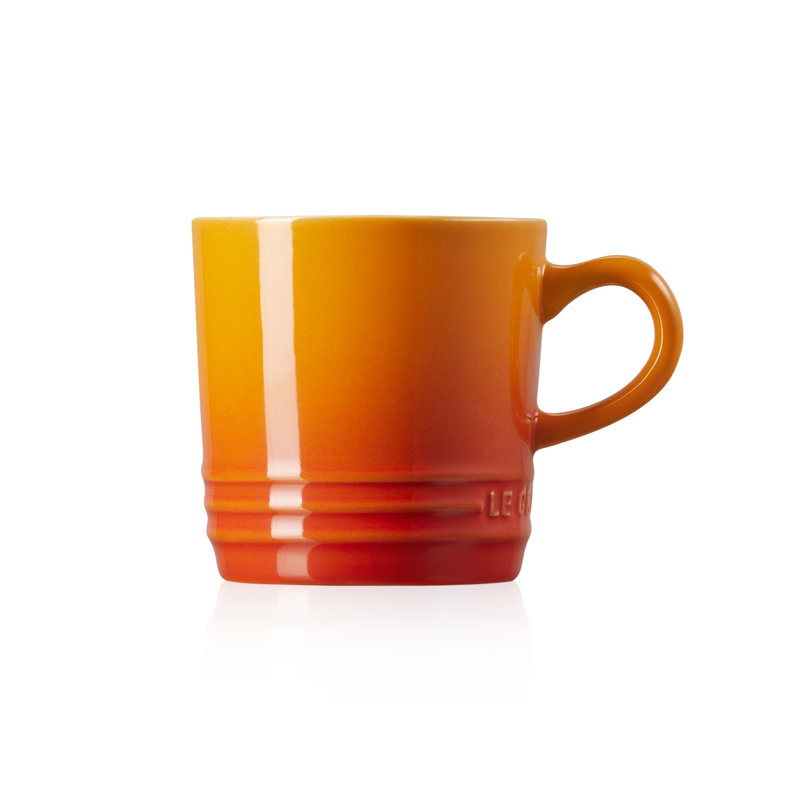 Le Creuset London Coffee Mug, 200ml, Volcanic