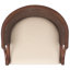 Tabouret de comptoir en bois massif Carneshia-762767893
