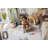 Oli&Carol X Lorena Canals Cotton Throw Pillow