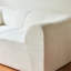 Canapé moderne à 2 places pour causeuse, canapé en tissu de velours doux avec 2 coussins, conception compacte pour petit salon, chambre à coucher, bureau et appartement-129442169