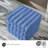 Fralick 6 Piece %100 Turkish Cotton Washcloth Set 13" x 13"-462498693