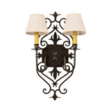 Louisa 2 - Light Candle Wall Light
