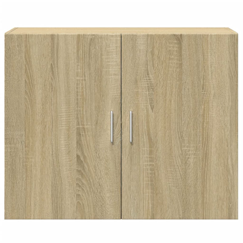 Aliabbas 80cm Sideboard, Sonoma Oak