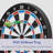 Viper 787 Electronic Dartboard with Darts, 15.5" Regulation Target