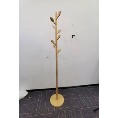 portemanteau en bois