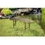 Metal Outdoor Bench
