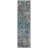 Machine Washable Indoor/Outdoor Claudian ACN1237 Fern Rug-103708887