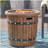 Circular 25" Fire Pit - 40,000 Btu
