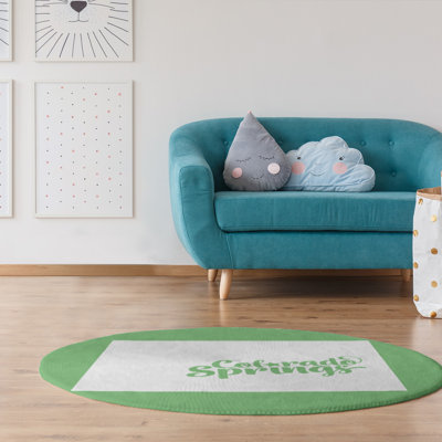 Chenille Indoor Rug