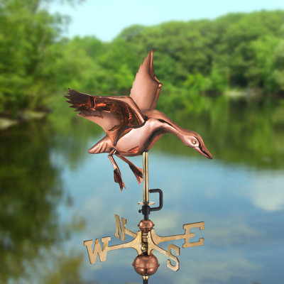 Buckhurst 63cm H Metal Weathervane