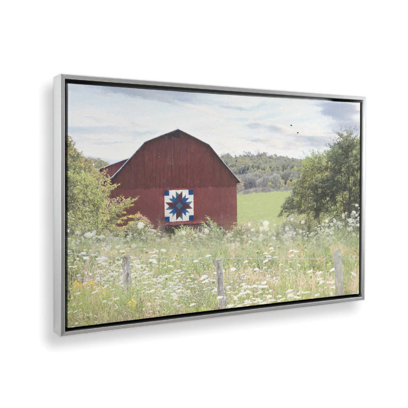 Impression sur mesure par Lori Deiter, Framed Canvas, 30 W x 20 H, Silver
