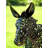 Adamou Metal Statue Planter