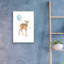 «Festive Fawn» par Katrina Pete-682626404