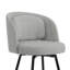 Tabouret de bar pivotant en métal 26 po-1392948334-1393784381