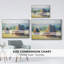 Monet, reproduction d'art encadrée sur toile par Claude Monet-92496079-92496078