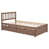 Walnut is out of stock selected