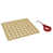 Unlacquered Brass selected