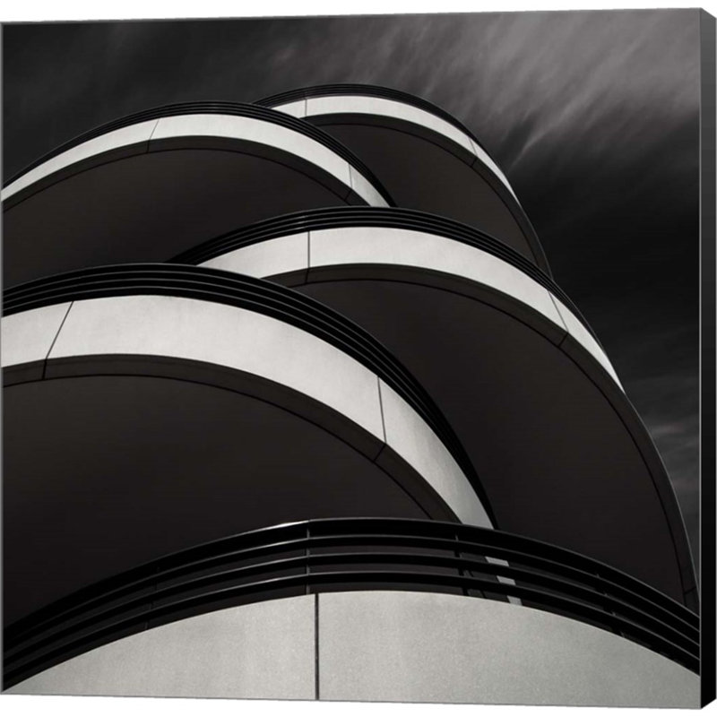 Modern Buildings & Architecture Wall Decor on Canvas