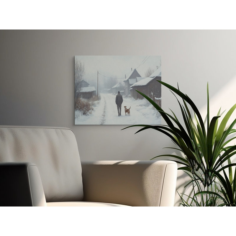 Smedley Wrapped Canvas Print Set, 24x16