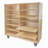 Folding Rest Mat Storage