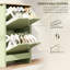 12 Pair Flip Down Shoe Storage