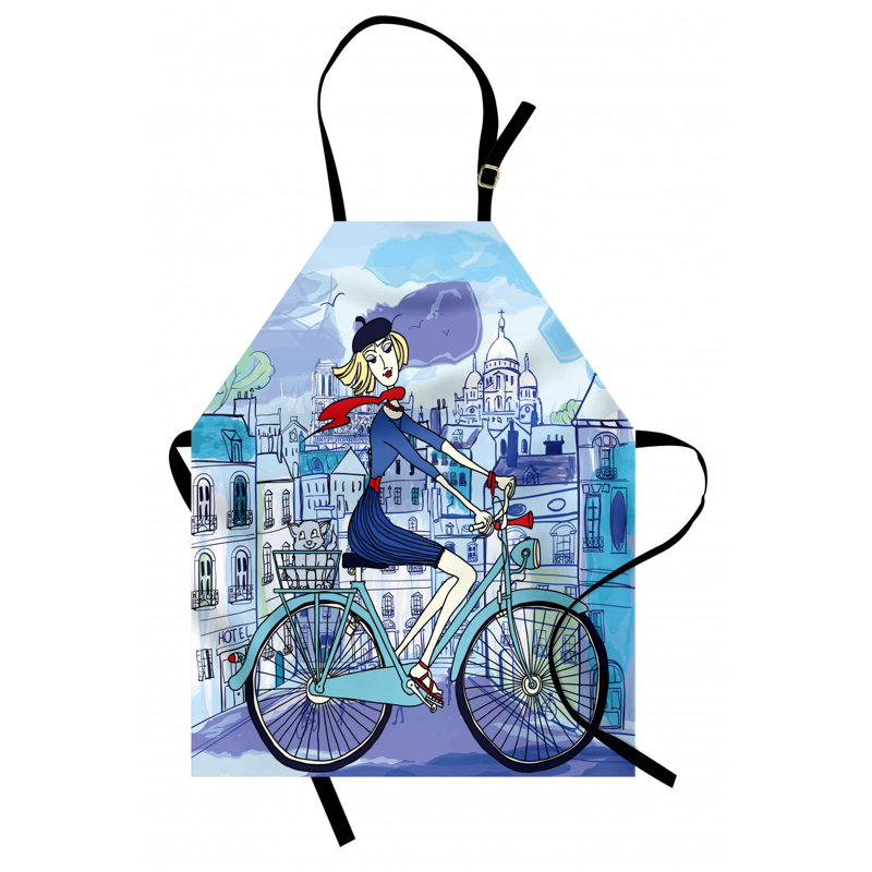 Bib Apron