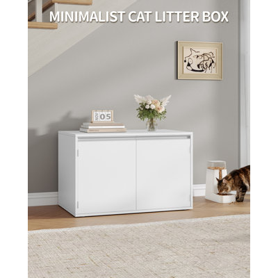 Litter Box Enclosure