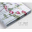 Rouge Moderne - impression sur toile tendue-227585282