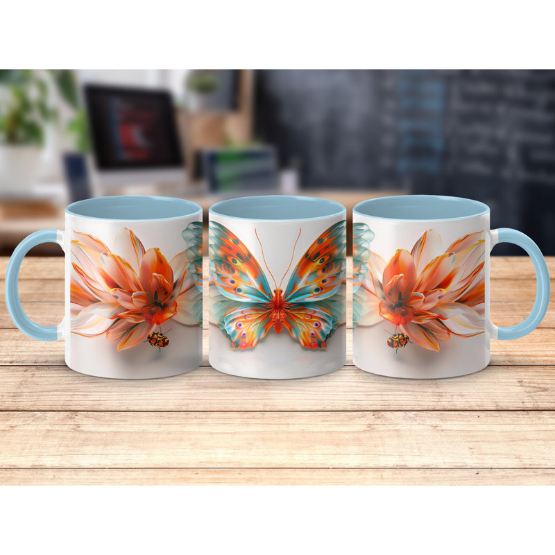 Ceramic Coffee Mug