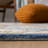 Rumley Hand Tufted Wool Oriental Rug-744458323
