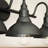 Dale 3-Light Vanity Light - Sand Black-1306288548