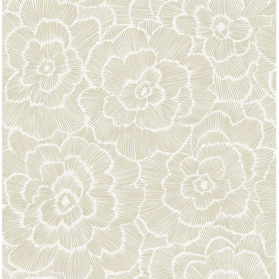 Floral Roll
