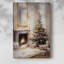 Art des Fêtes de Noël - Toile tendue avec châssis - Série 2-Lxxxl-835537086