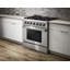 Cuisinière à gaz autoportante professionnelle 36 po 5,2 pi cu-139870479