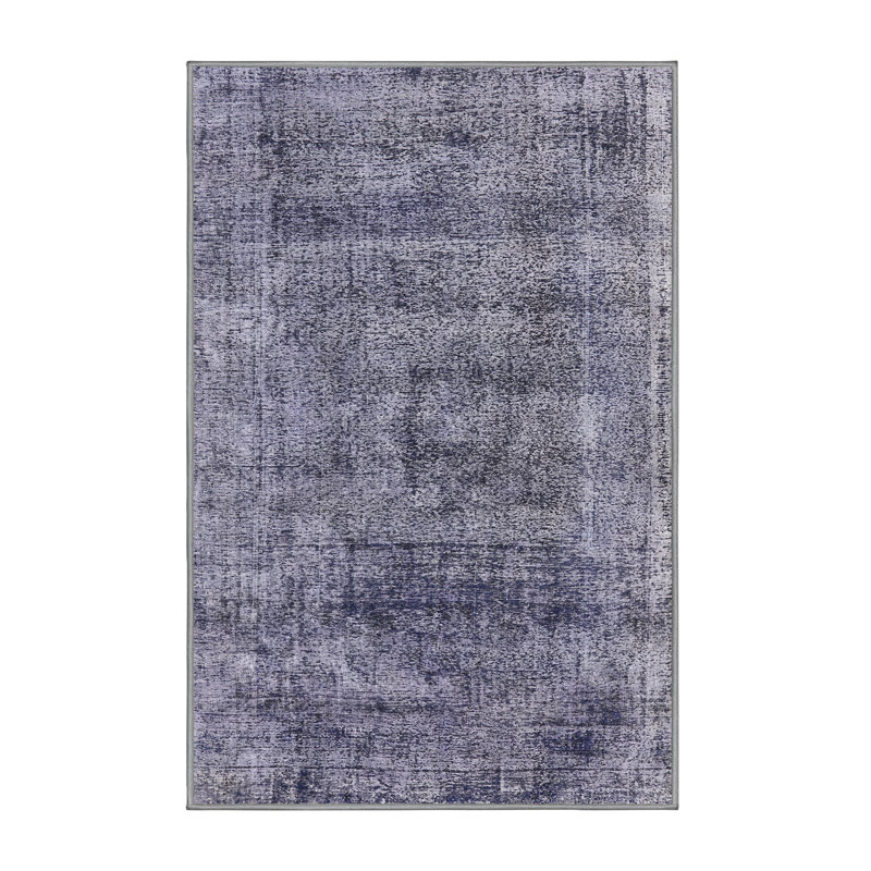 Tapis gris Rodborough, Rectangle 4 pi x 6 pi