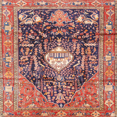 Turrella Oriental Indoor Rug