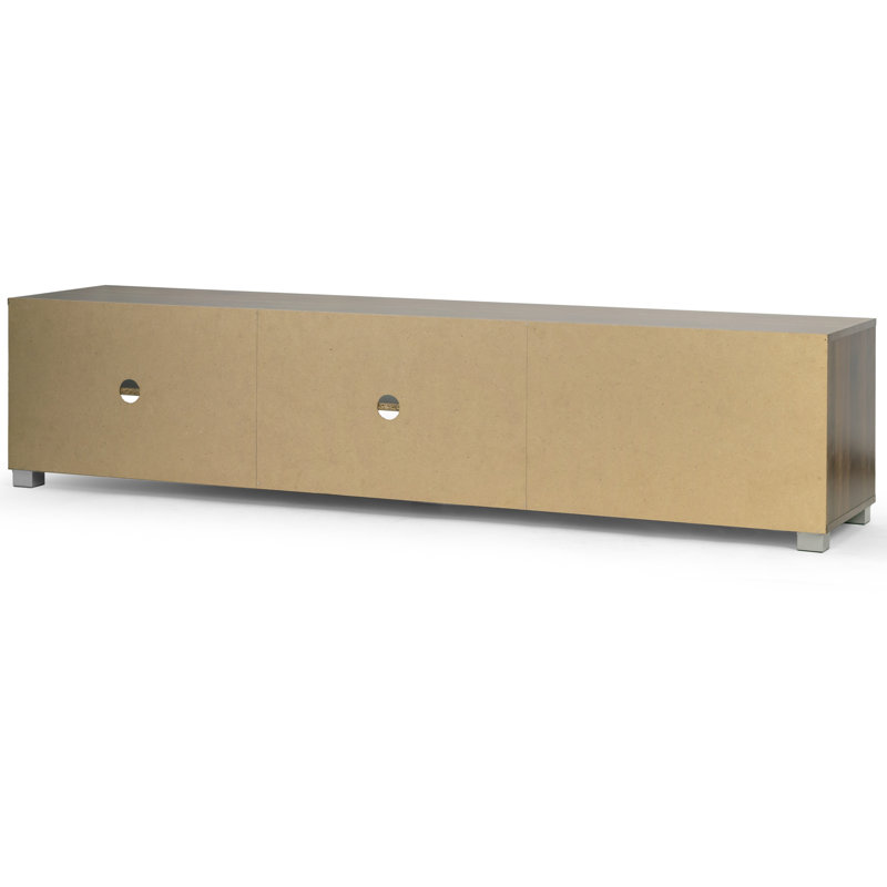 Unfinished TV Stand for TVs up to 78"