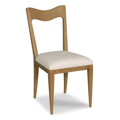 Silhouette Upholstered Dining Chair